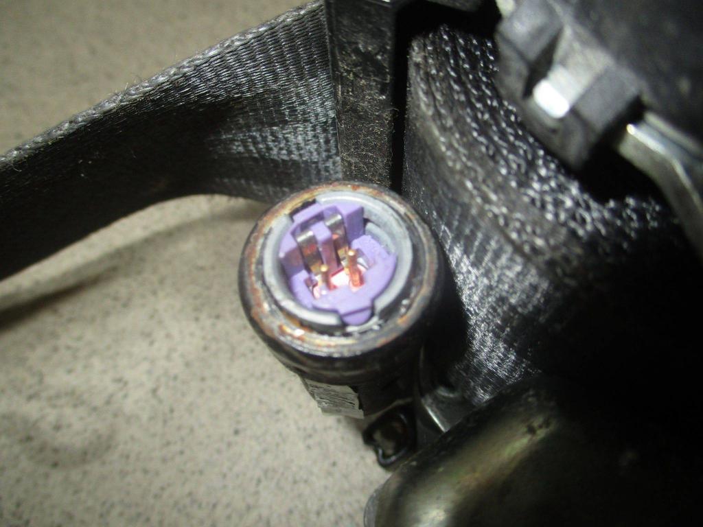 Ремень безопасности с пиропатроном, 3000 рублей, Пермь