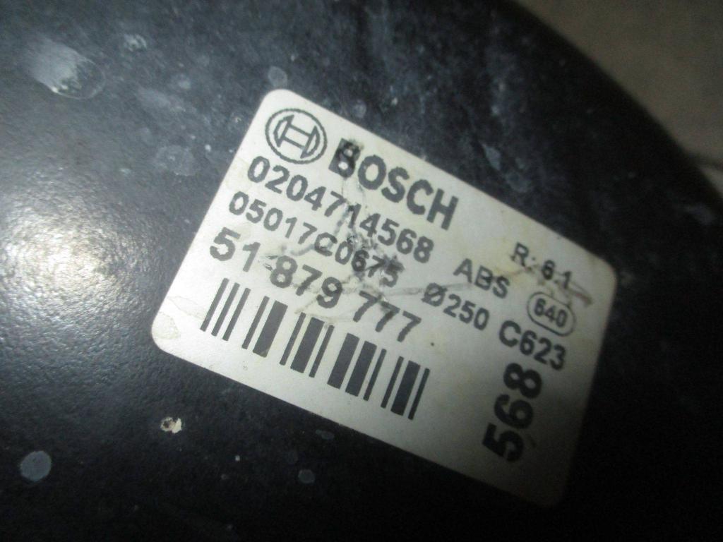 Усилитель тормозов вакуумный, 2000 рублей, Пермь