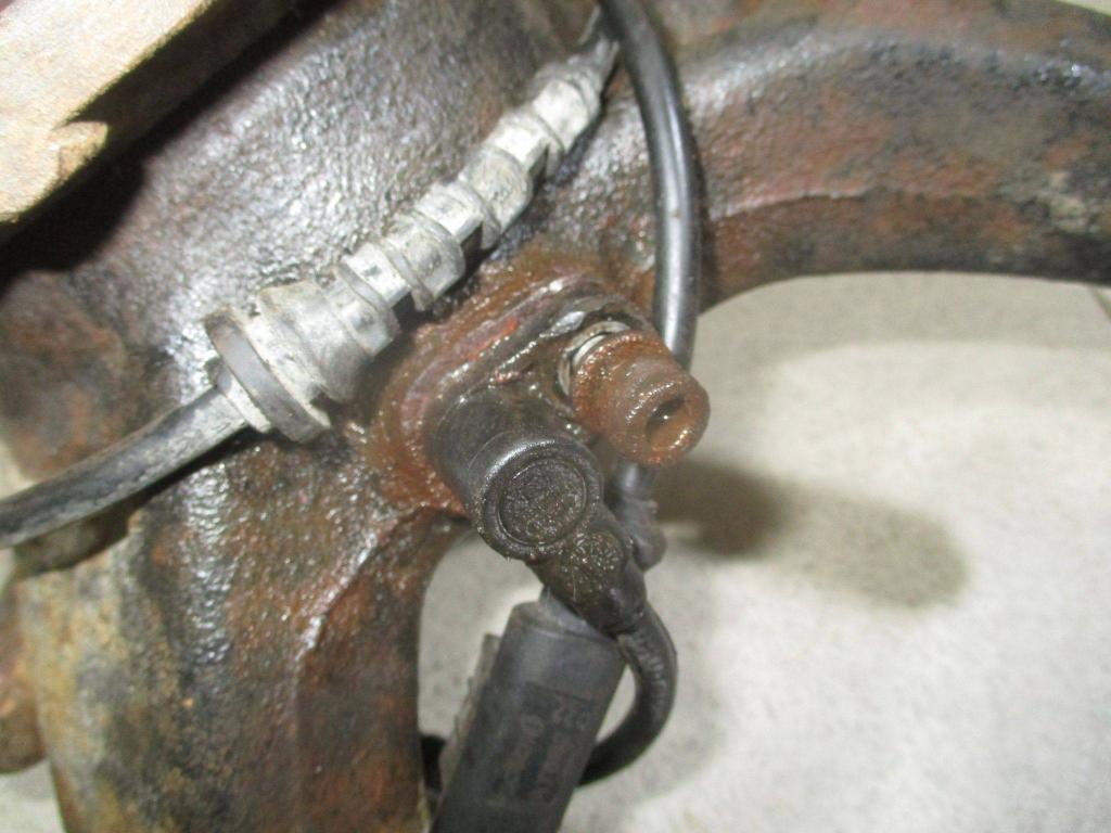 Кулак поворотный передний правый, 3000 рублей, Пермь