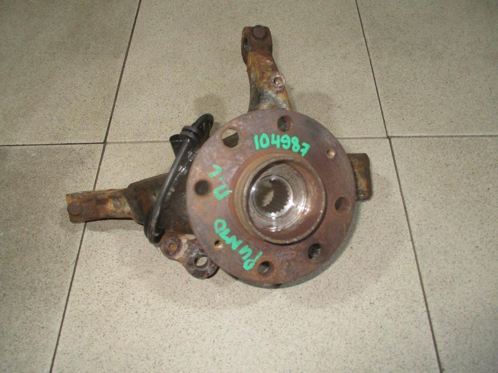 Кулак поворотный передний левый, 3000 рублей, Пермь