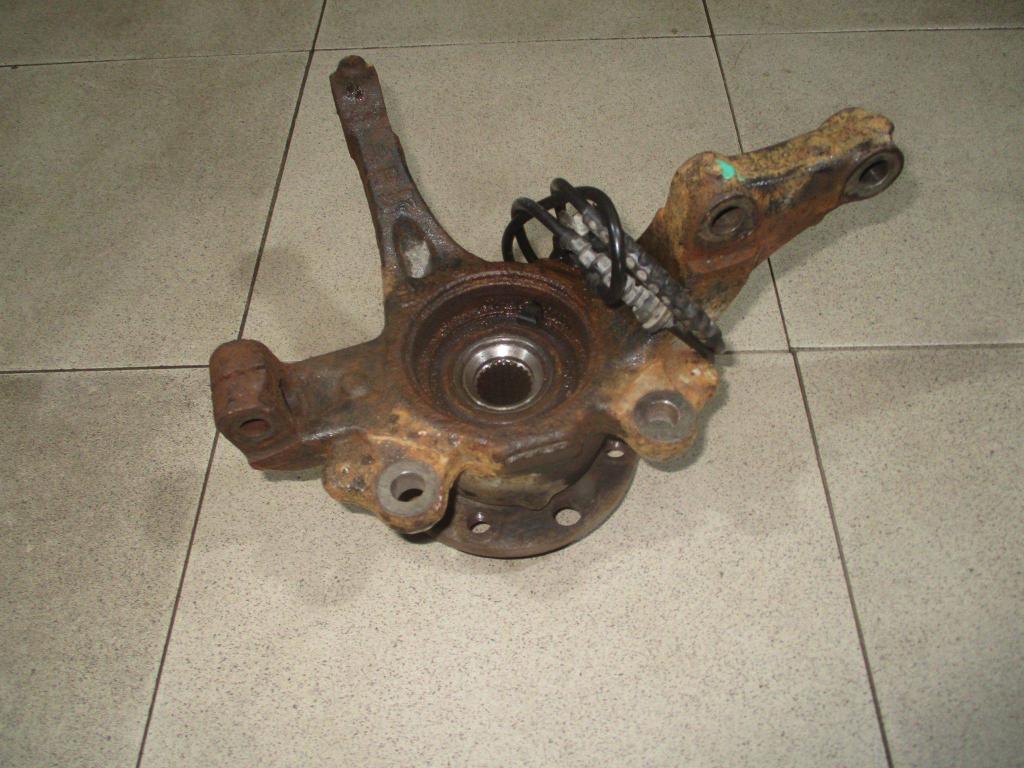 Кулак поворотный передний левый, 3000 рублей, Пермь