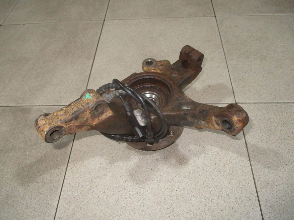 Кулак поворотный передний левый, 3000 рублей, Пермь