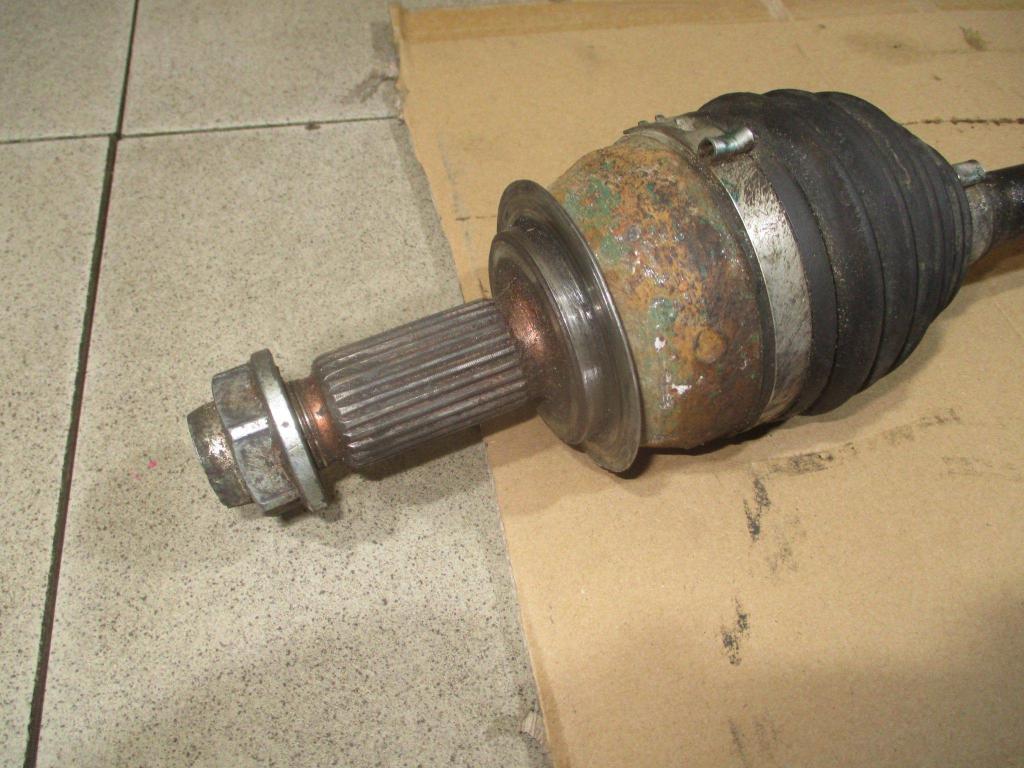 Полуось передняя, 5000 рублей, Пермь