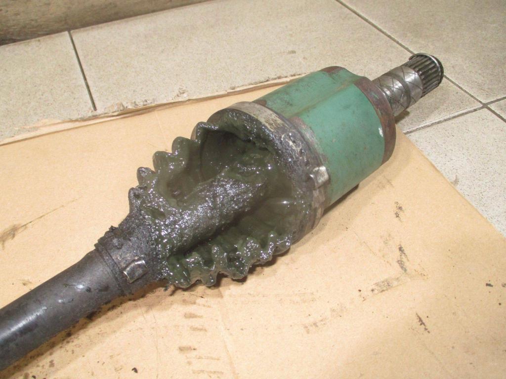 Полуось передняя, 5000 рублей, Пермь