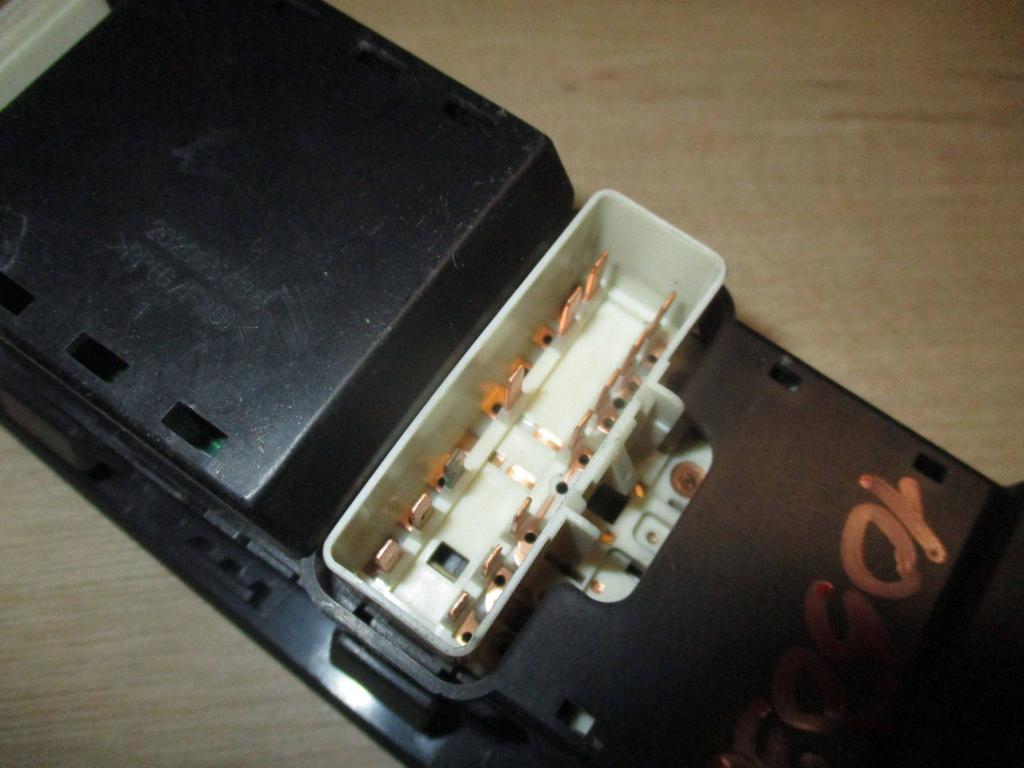 Блок управления стеклоподъемниками, 2500 рублей, Пермь