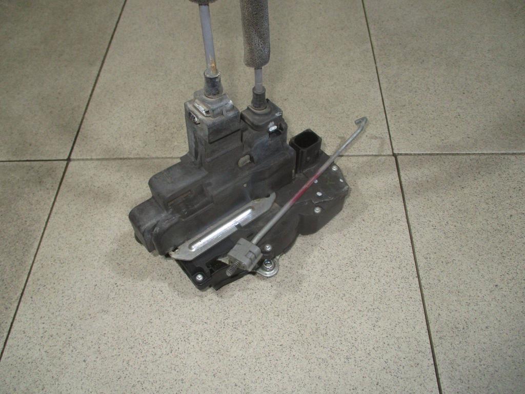 Замок двери задней левой, 1000 рублей, Пермь