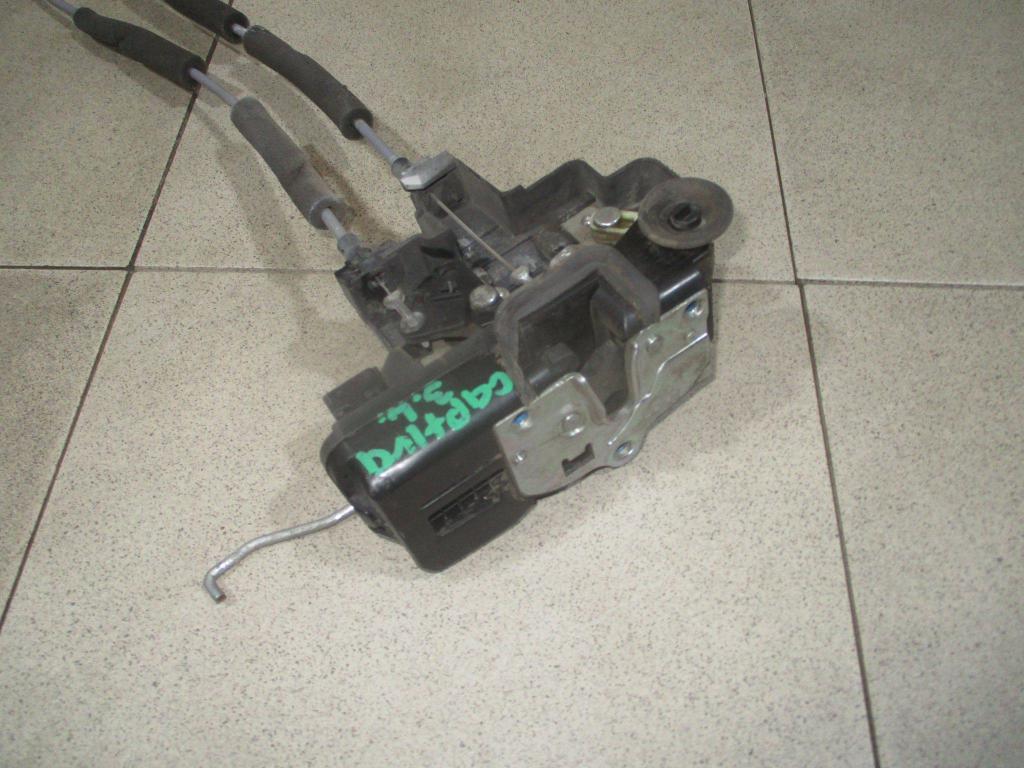 Замок двери задней левой, 1000 рублей, Пермь