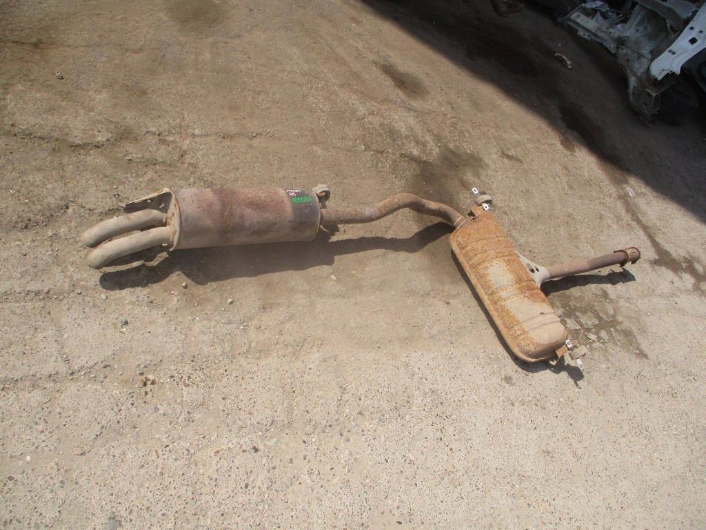 Глушитель основной, 4000 рублей, Пермь