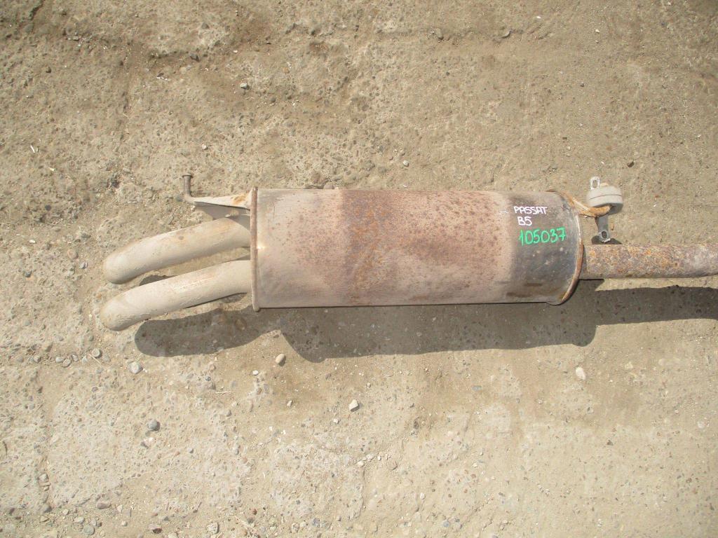 Глушитель основной, 4000 рублей, Пермь