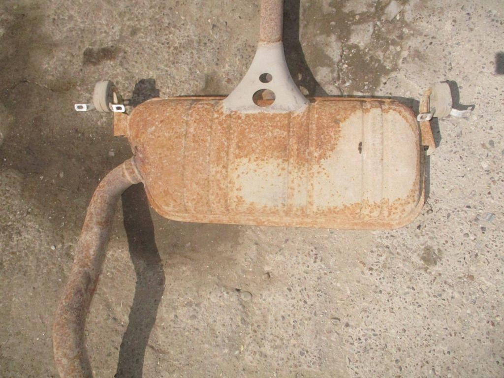 Глушитель основной, 4000 рублей, Пермь