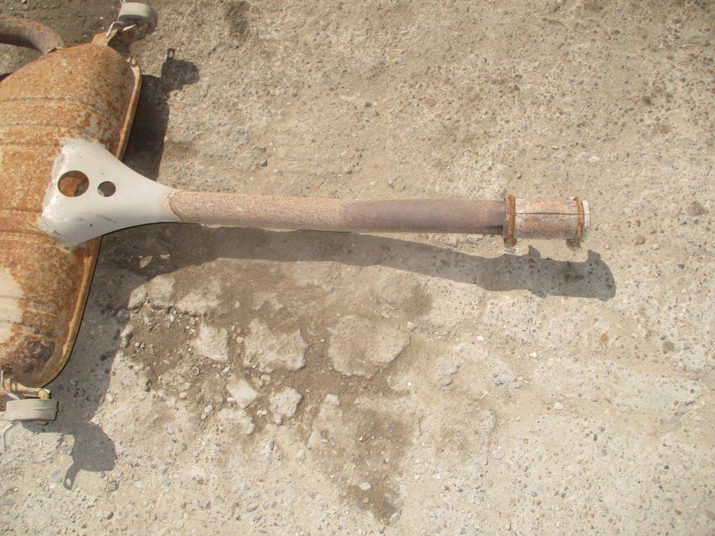 Глушитель основной, 4000 рублей, Пермь