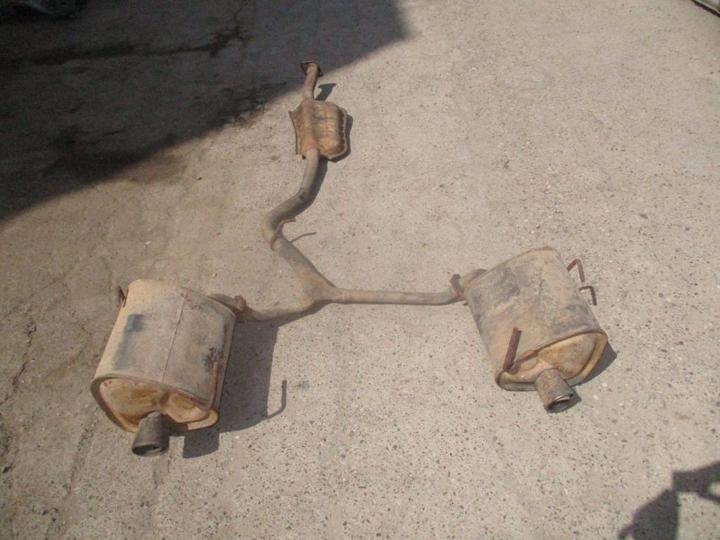 Глушитель основной, 12000 рублей, Пермь