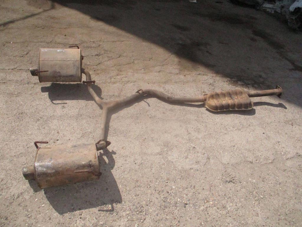 Глушитель основной, 12000 рублей, Пермь