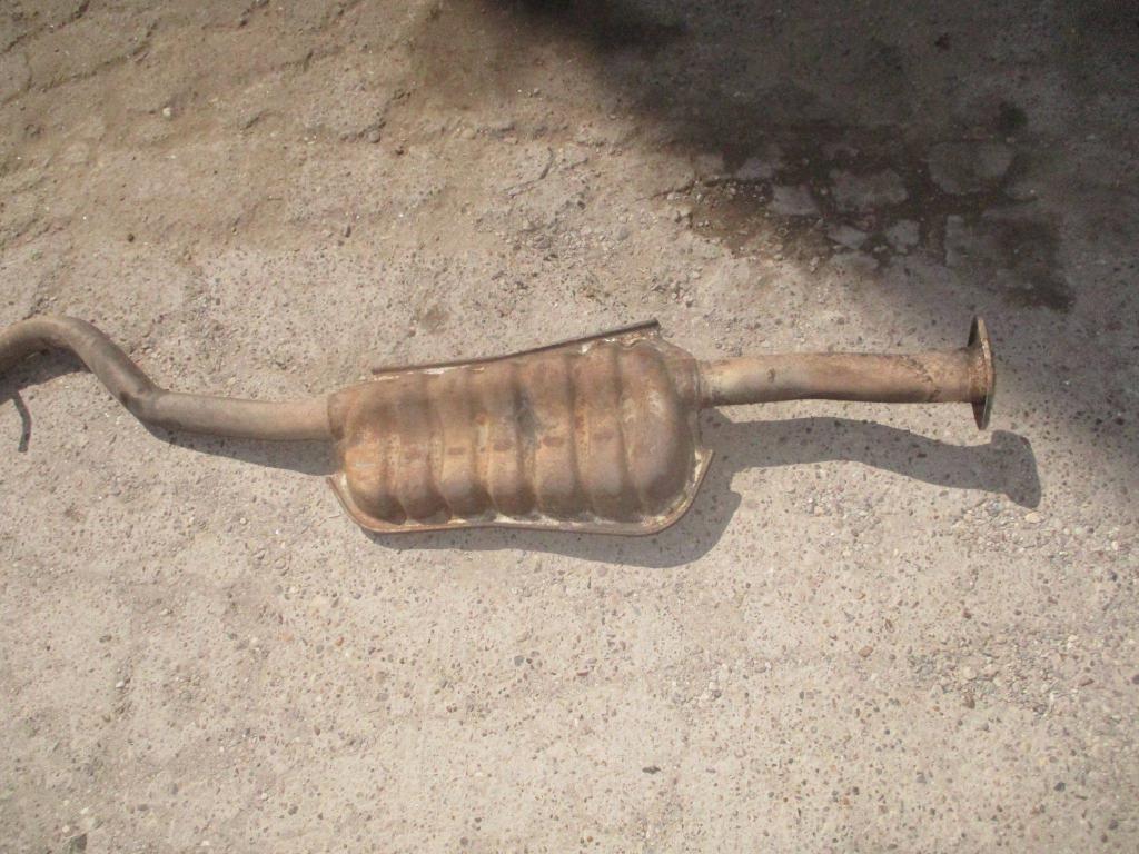 Глушитель основной, 12000 рублей, Пермь