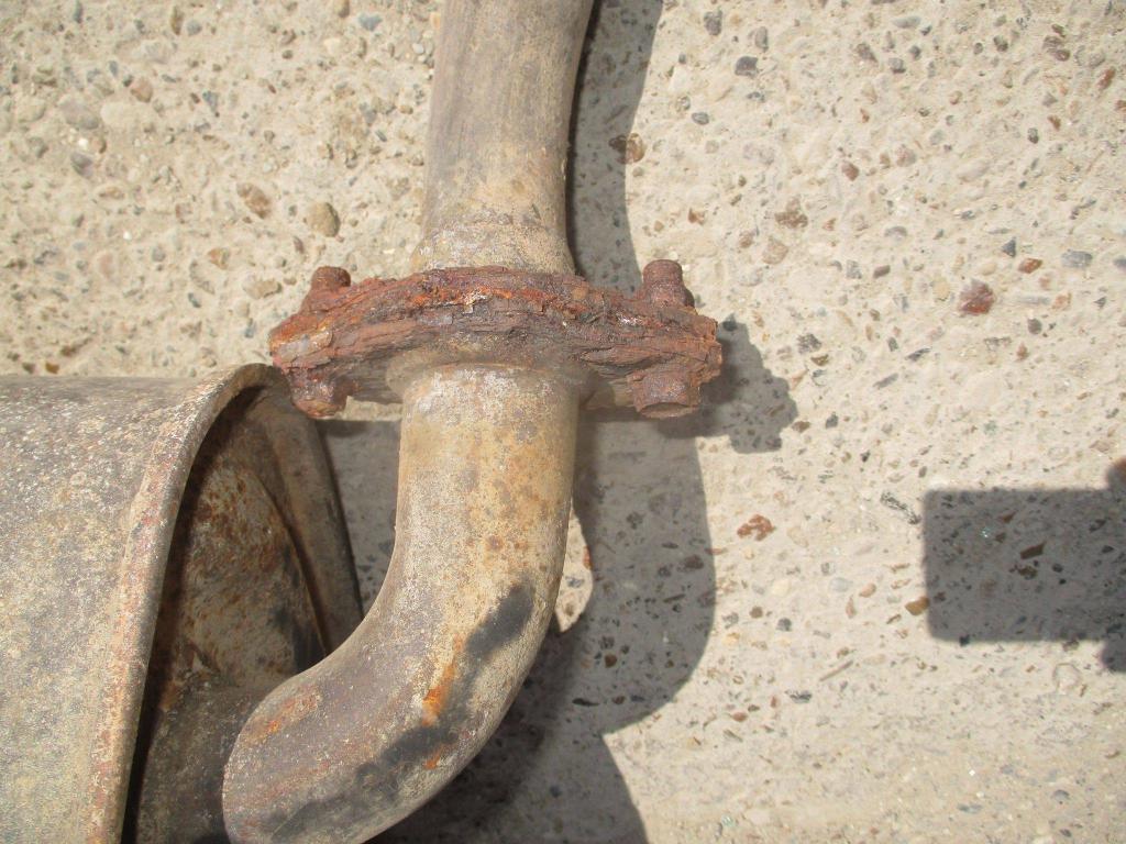 Глушитель основной, 12000 рублей, Пермь