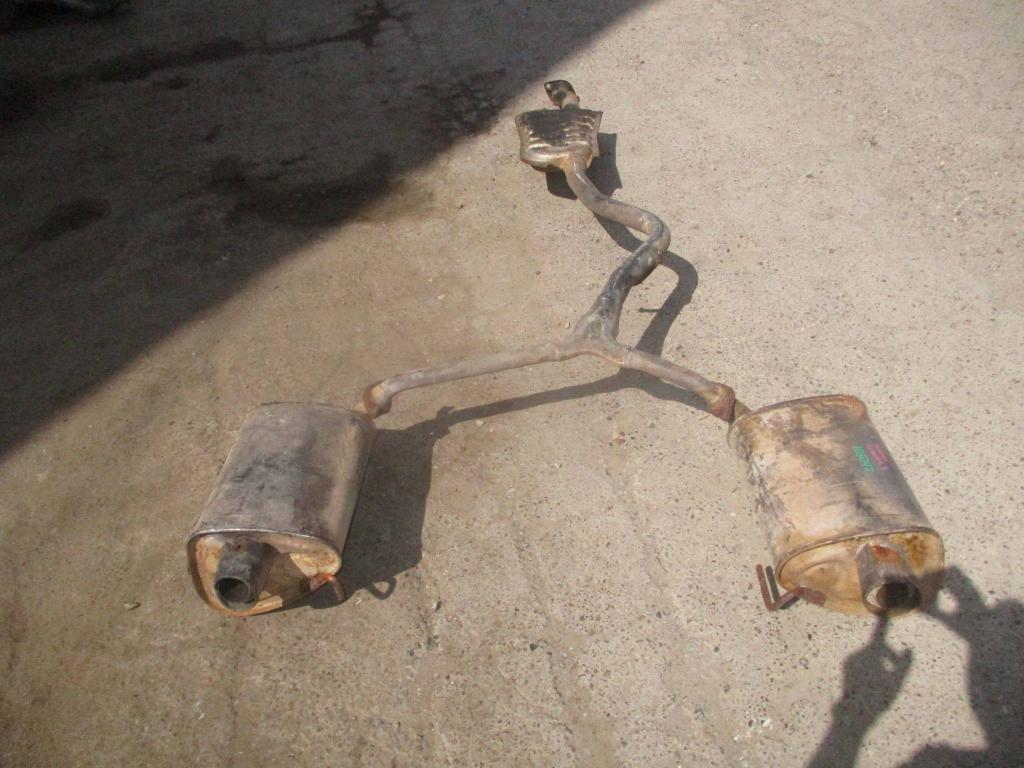 Глушитель основной, 12000 рублей, Пермь