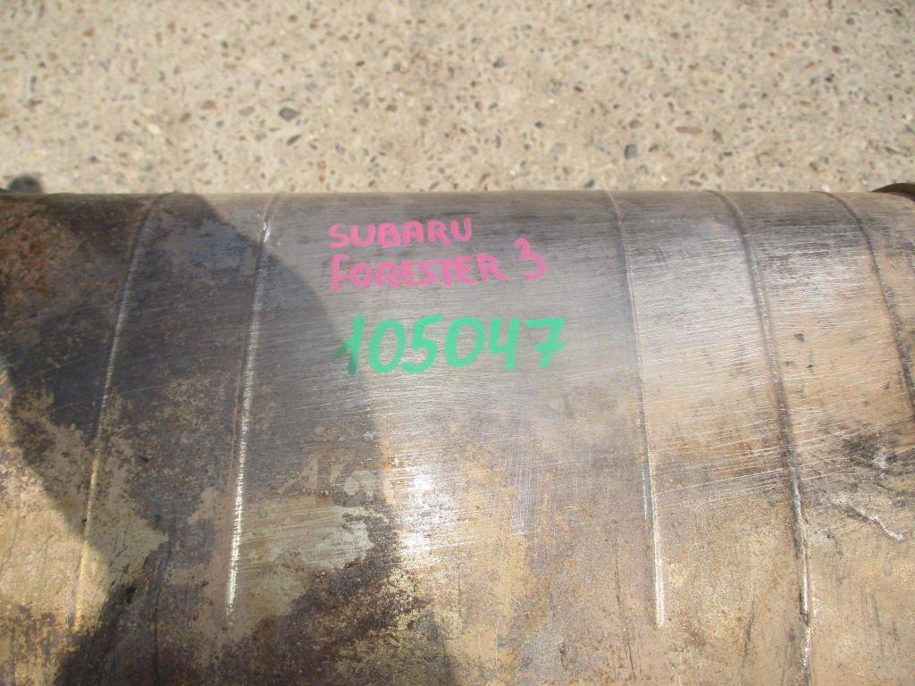 Глушитель основной, 12000 рублей, Пермь