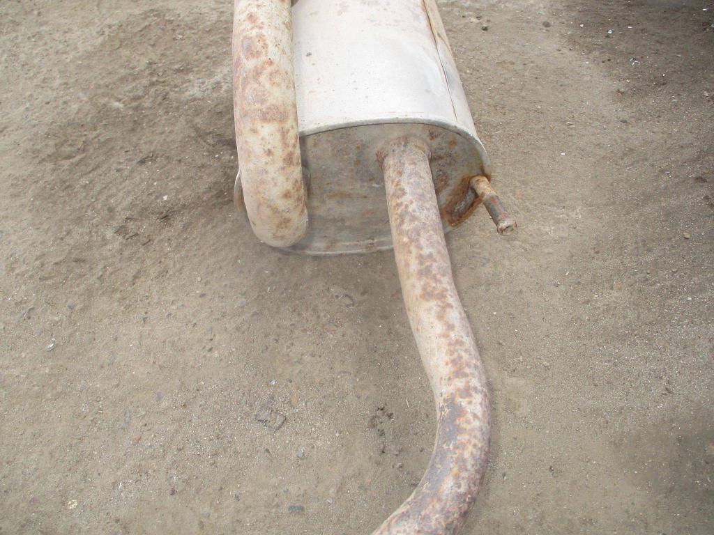 Глушитель основной, 2000 рублей, Пермь