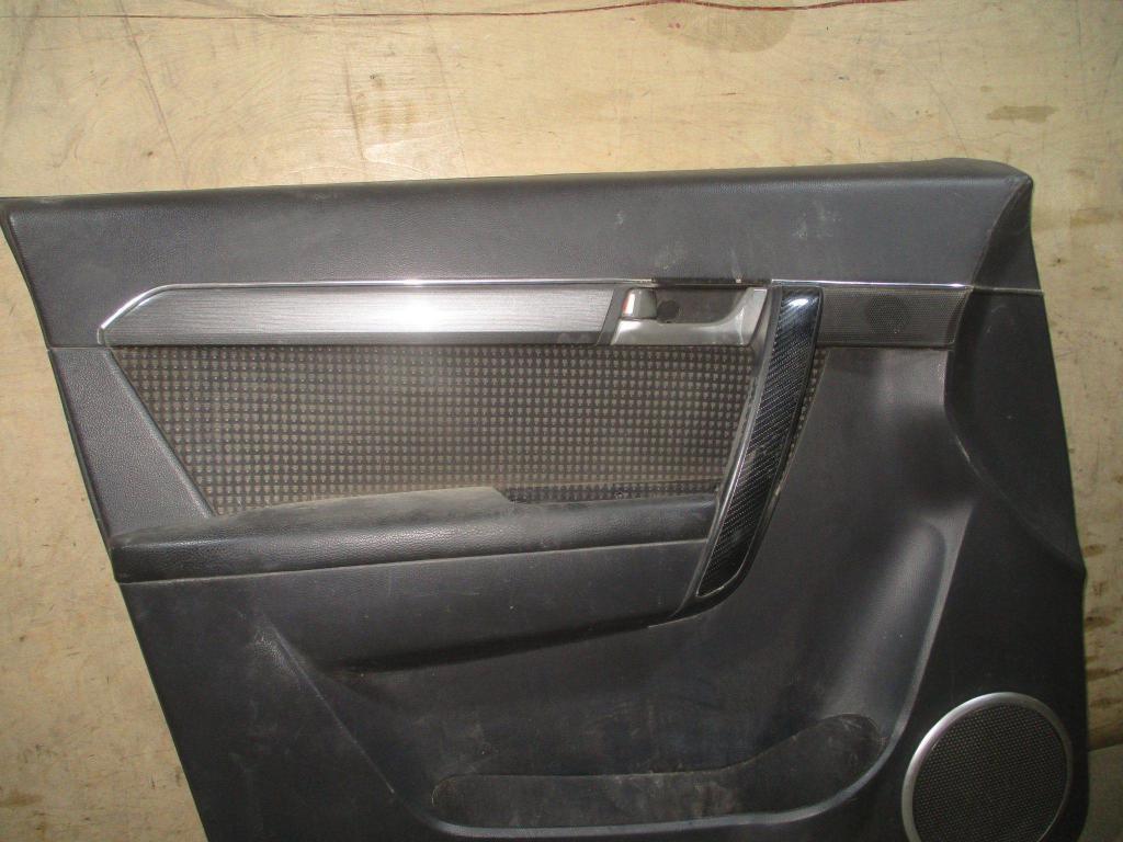 Обшивка двери передней левой, 2000 рублей, Пермь