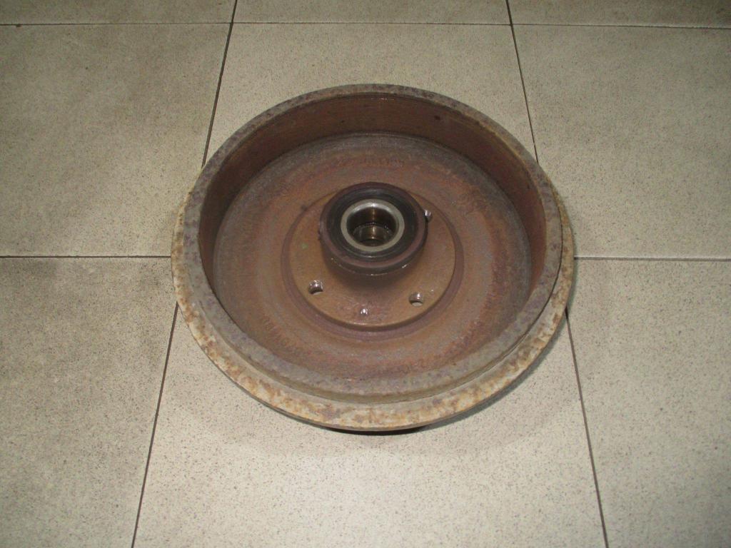 Барабан тормозной, 1000 рублей, Пермь