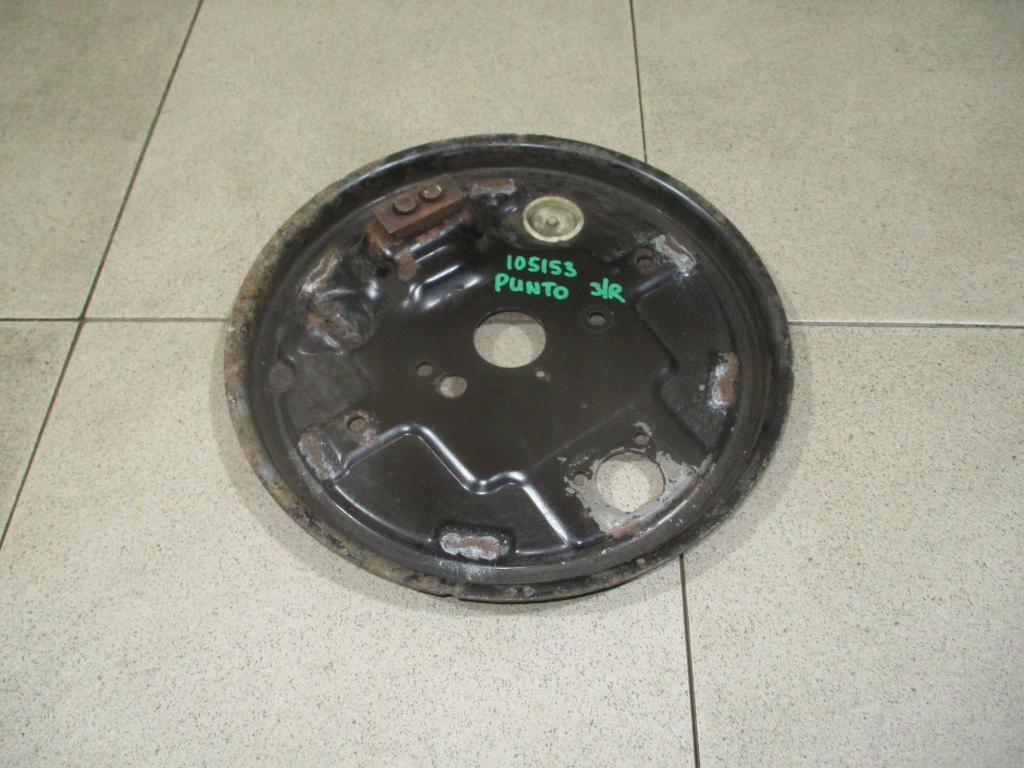 Щит опорный задний правый, 1000 рублей, Пермь