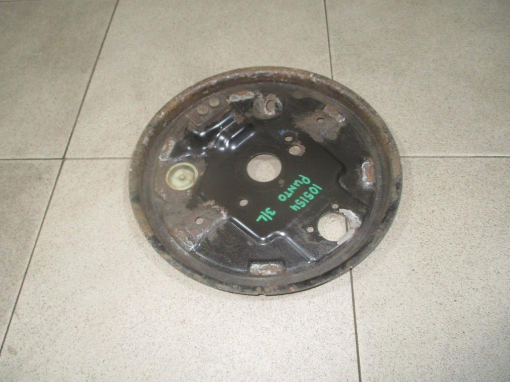 Щит опорный задний левый, 1000 рублей, Пермь