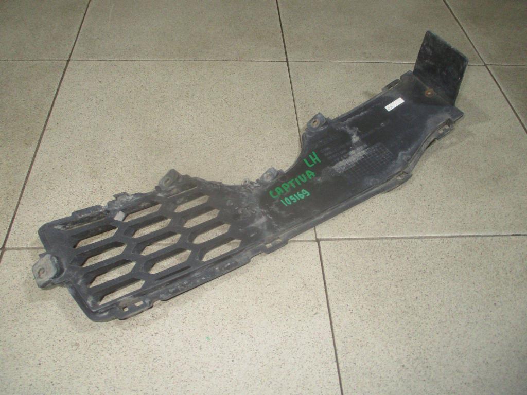 Решетка в бампер левая, 1000 рублей, Пермь