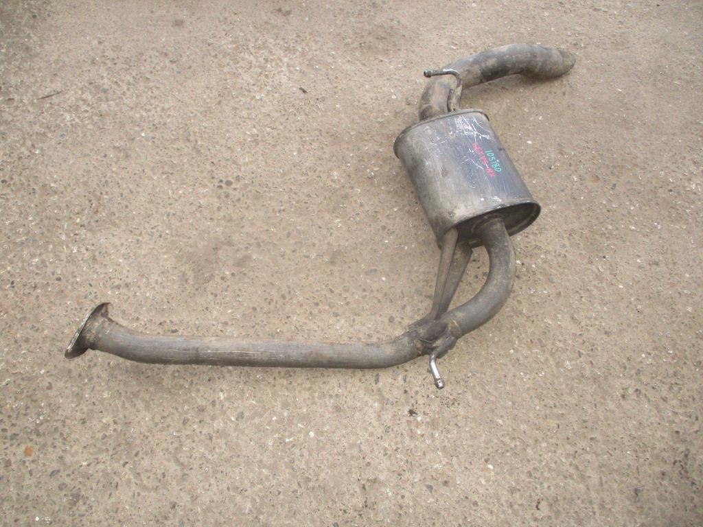 Глушитель основной, 6000 рублей, Пермь