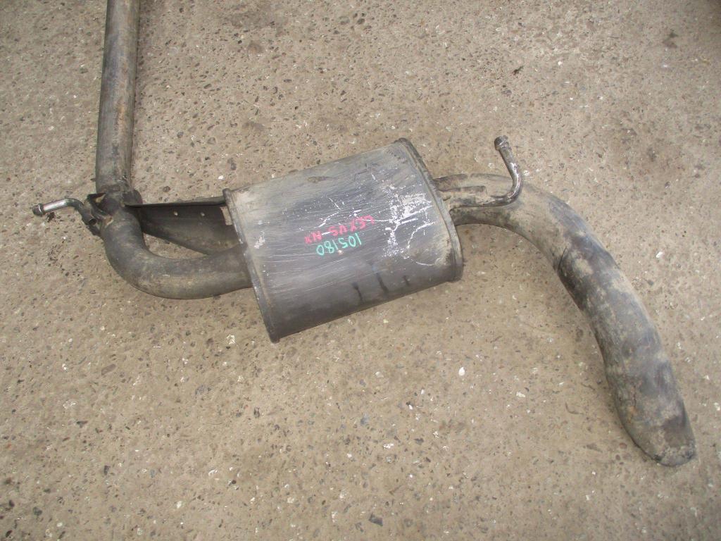 Глушитель основной, 6000 рублей, Пермь