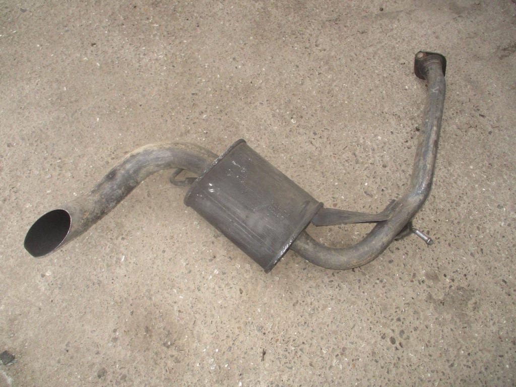 Глушитель основной, 6000 рублей, Пермь