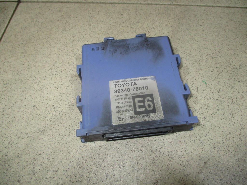 Блок управления парктроником, 3000 рублей, Пермь