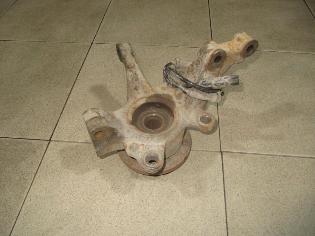 Кулак поворотный передний левый, 3500 рублей, Пермь