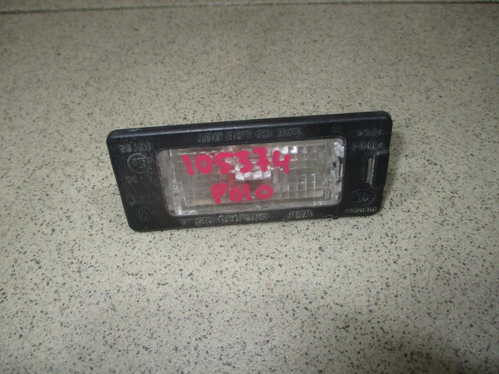 Фонарь подсветки номера, 500 рублей, Пермь