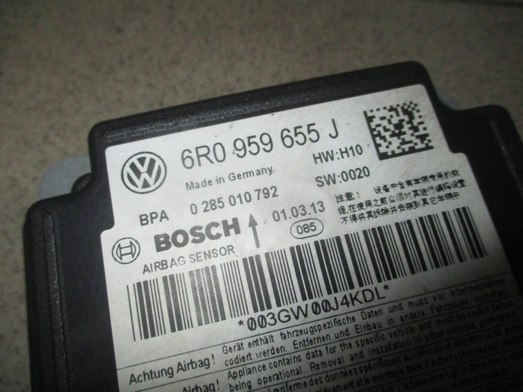 Блок управления AIR BAG, 1000 рублей, Пермь