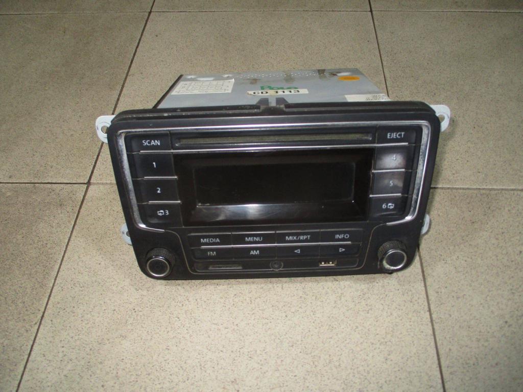 Магнитола, 2500 рублей, Пермь