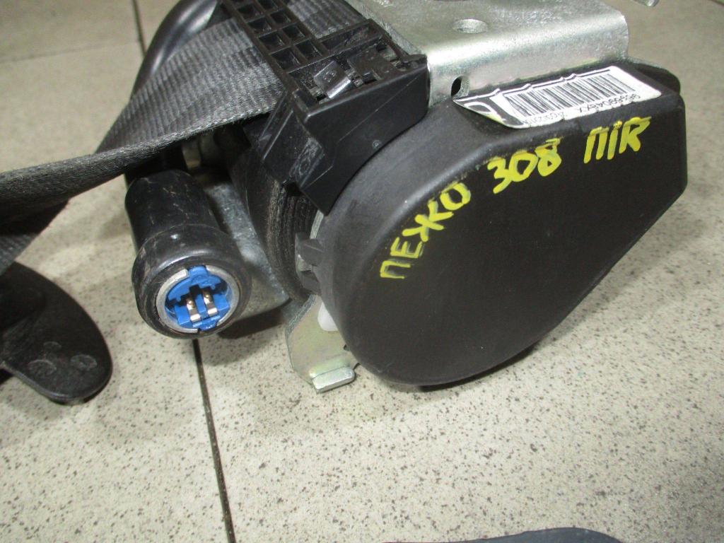 Ремень безопасности с пиропатроном, 2000 рублей, Пермь