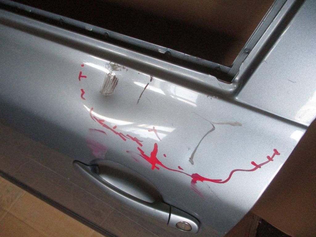 Дверь передняя левая, 4000 рублей, Пермь