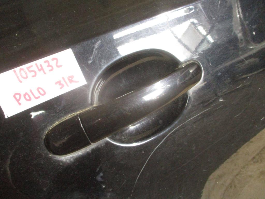 Ручка двери задней наружная правая, 1000 рублей, Пермь