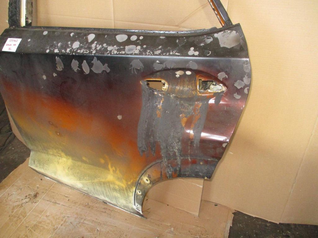 Дверь задняя левая, 30000 рублей, Пермь