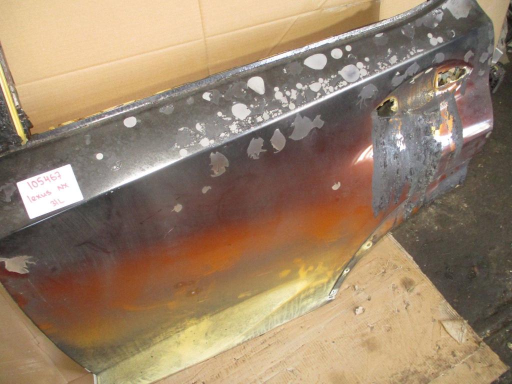 Дверь задняя левая, 30000 рублей, Пермь