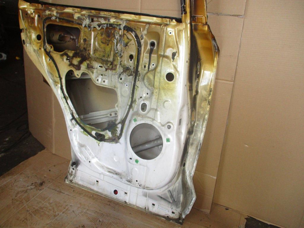 Дверь задняя левая, 30000 рублей, Пермь