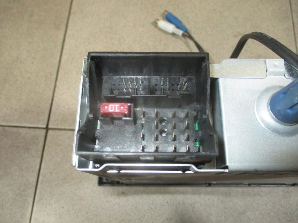 Магнитола, 1500 рублей, Пермь