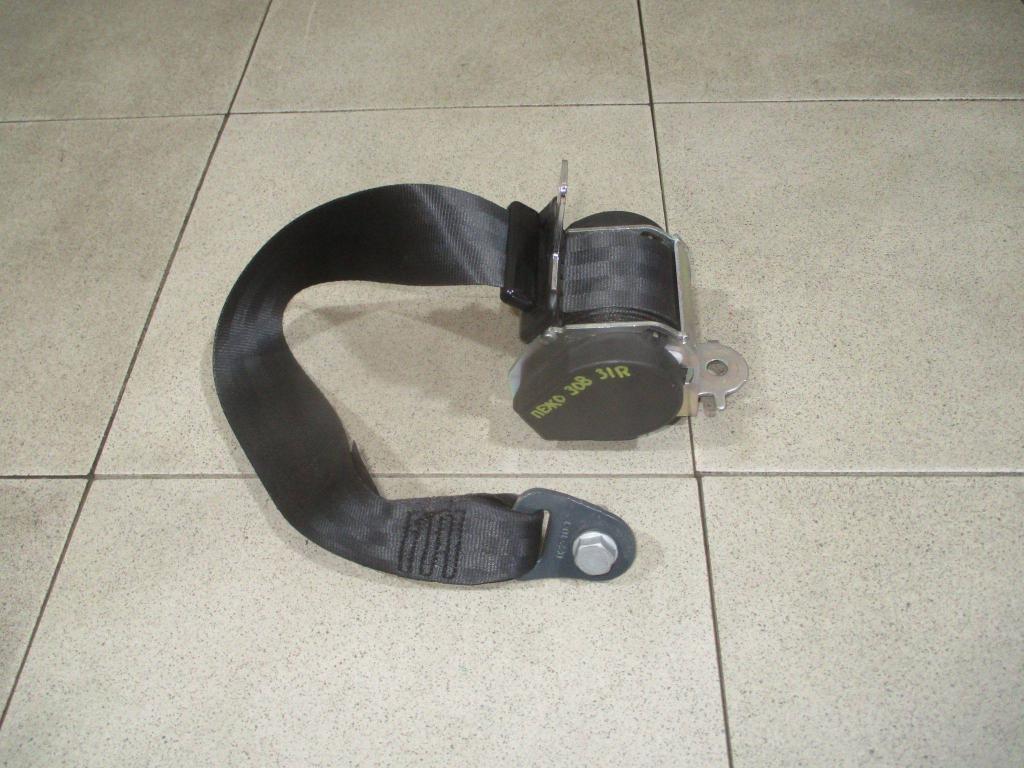 Ремень безопасности, 500 рублей, Пермь