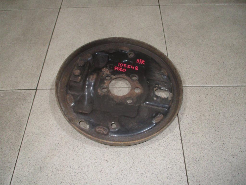 Щит опорный задний правый, 1000 рублей, Пермь