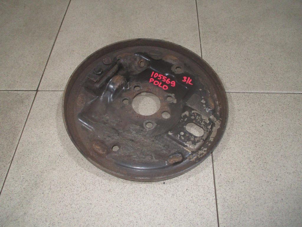 Щит опорный задний левый, 1000 рублей, Пермь