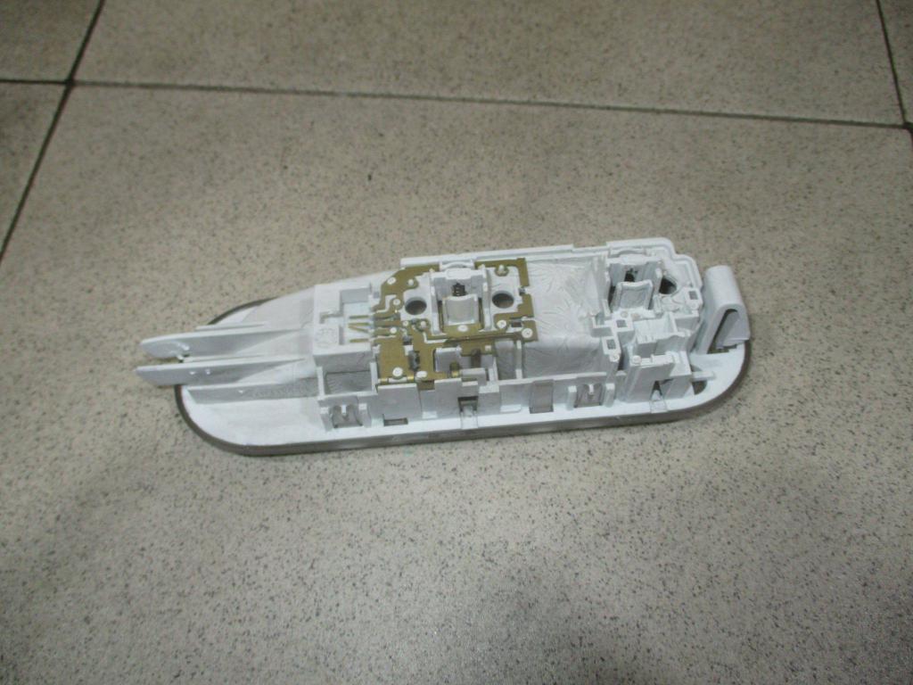 Плафон салонный, 500 рублей, Пермь