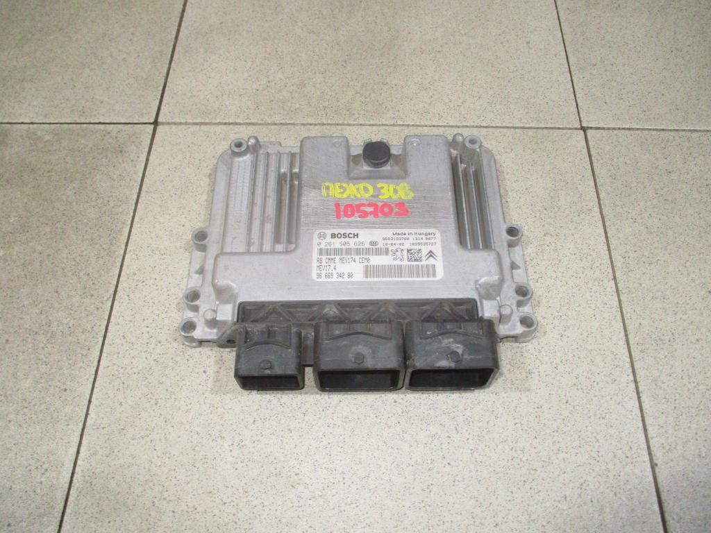 Блок управления двигателем, 7000 рублей, Пермь