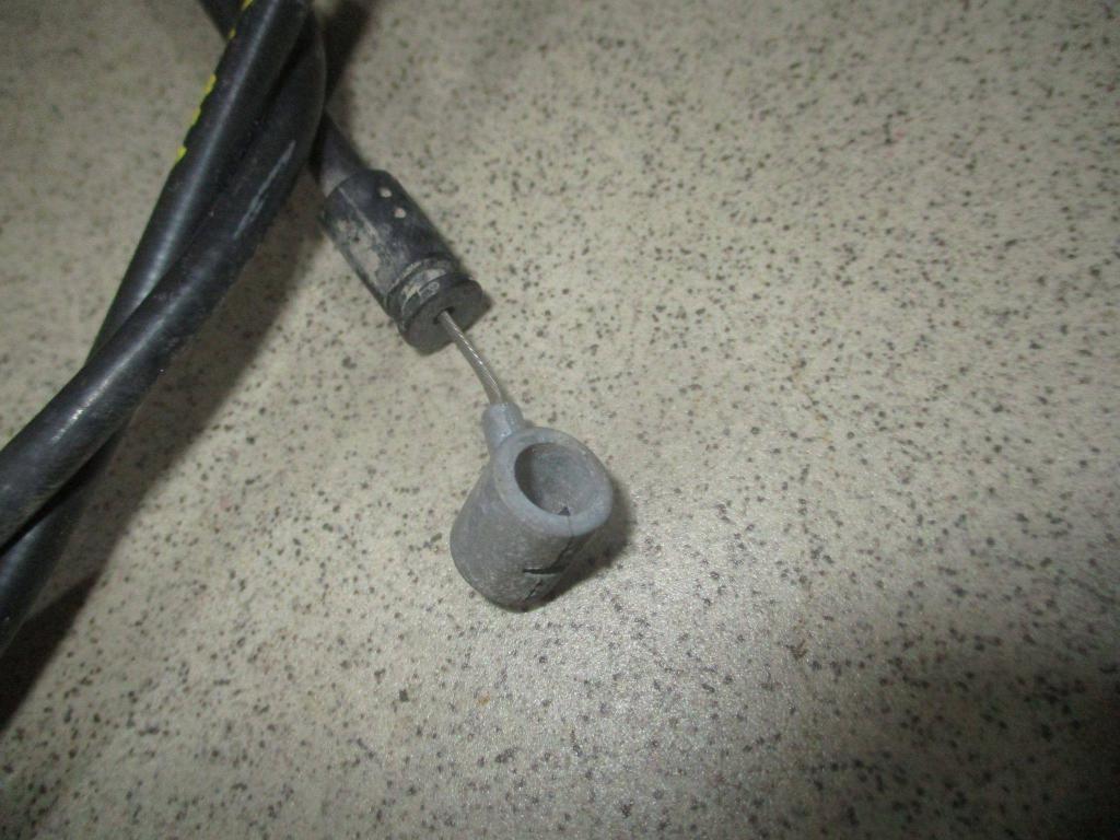 Трос открывания капота, 1200 рублей, Пермь