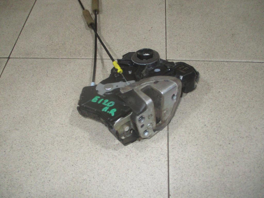 Замок двери передней правой, 1000 рублей, Пермь