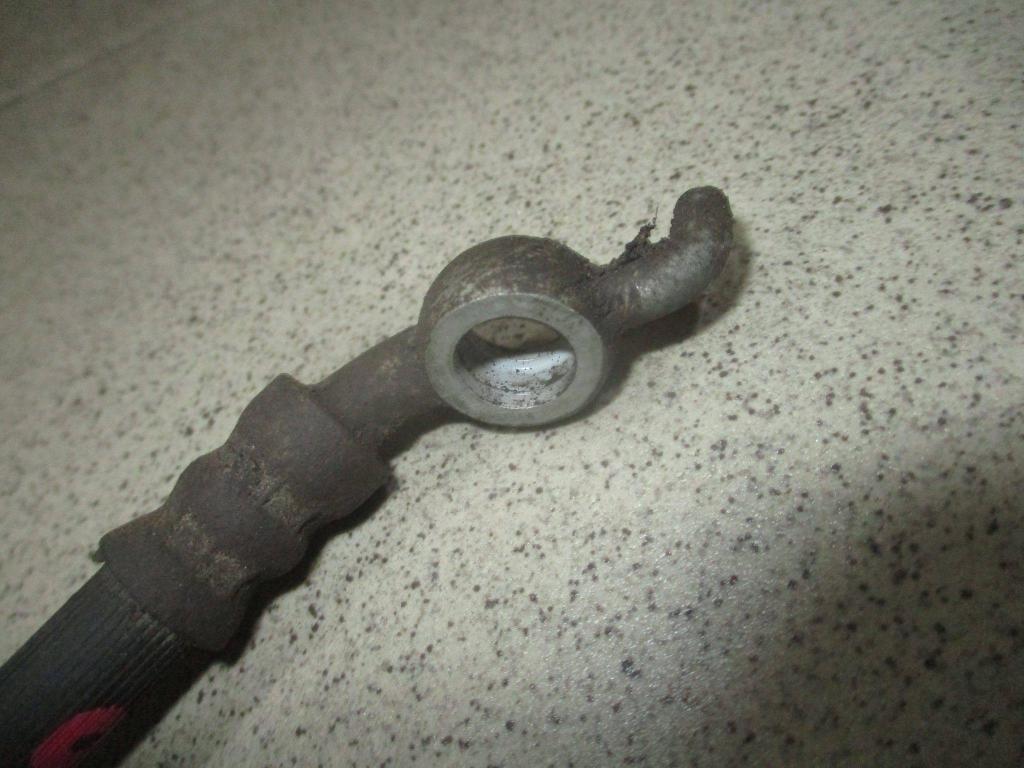 Шланг тормозной задний, 500 рублей, Пермь